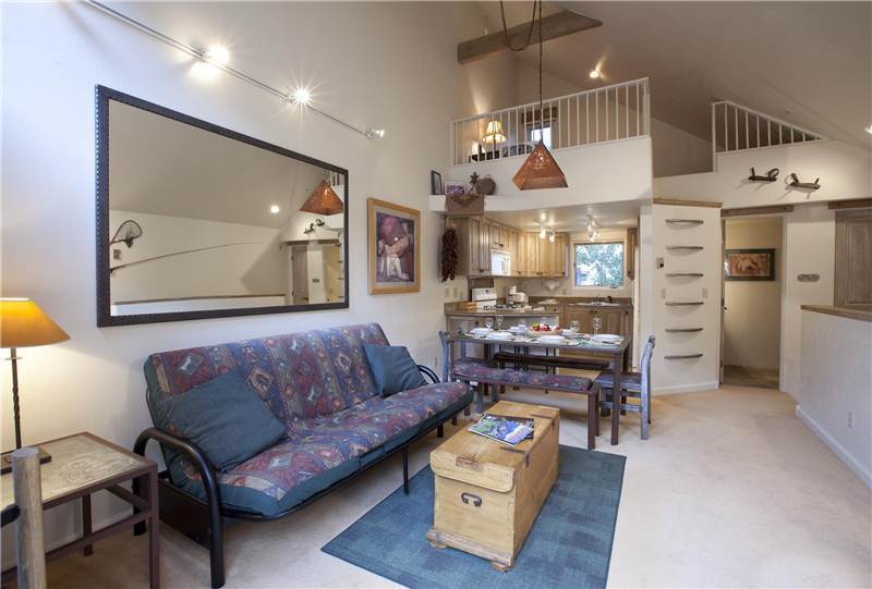 Double Diamond - 2 Bedroom Condo #15 特柳赖德 外观 照片